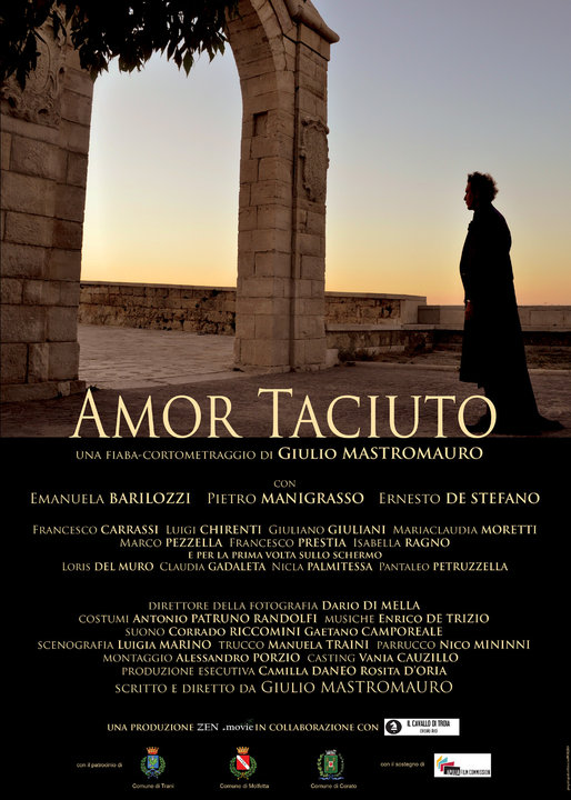 Amor Taciuto: il cortometraggio di Giulio Matromauro &egrave; quasi pronto